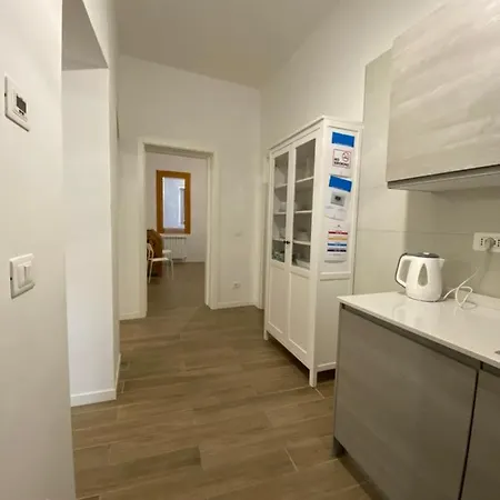 Appartement Ca' Lucia *